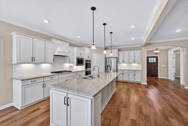5012 Lincoln Gln, Spring Hill, TN 37174
