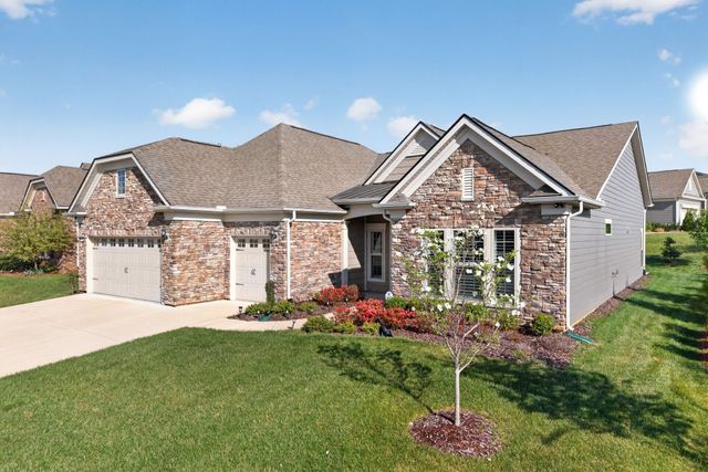 5012 Lincoln Gln, Spring Hill, TN 37174