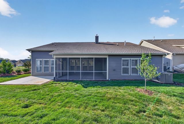 5012 Lincoln Gln, Spring Hill, TN 37174