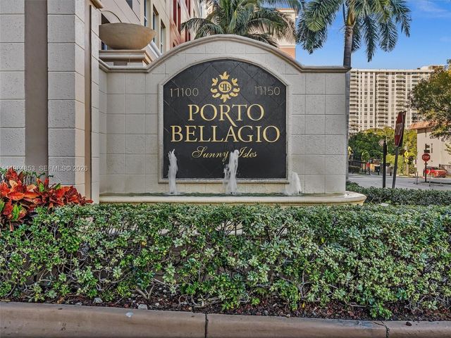 17150 N Bay Rd 2205, Sunny Isles Beach, FL 33160