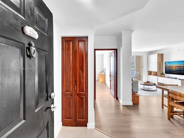 17150 N Bay Rd 2205, Sunny Isles Beach, FL 33160