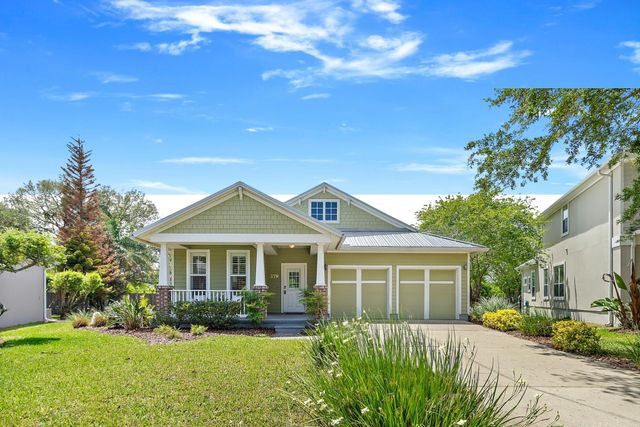 379 High Tide Dr, St Augustine, FL 32080