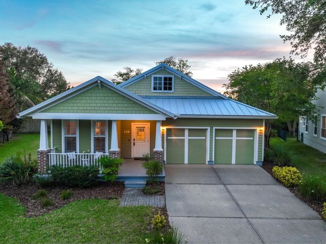 379 High Tide Dr, St Augustine, FL 32080