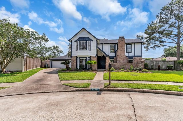 21311 Park Holly Court, Katy, TX 77450