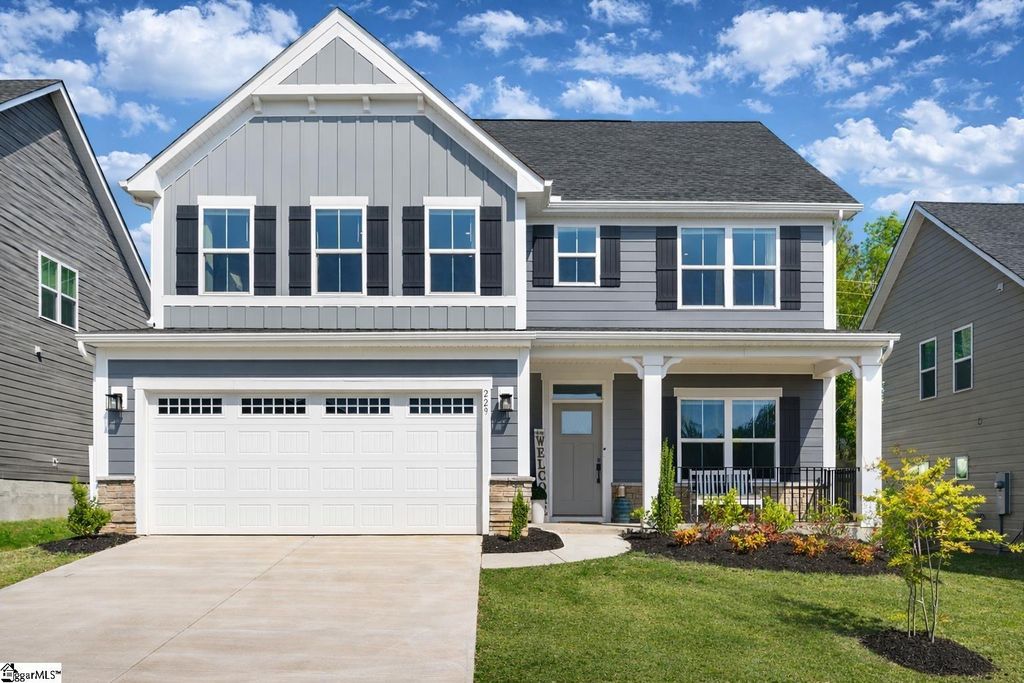 229 Hollythorpe Lane, Fountain Inn, SC 29644