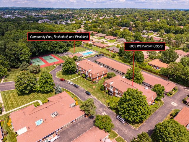 8803 Washington Colony Drive, Dayton, OH 45458