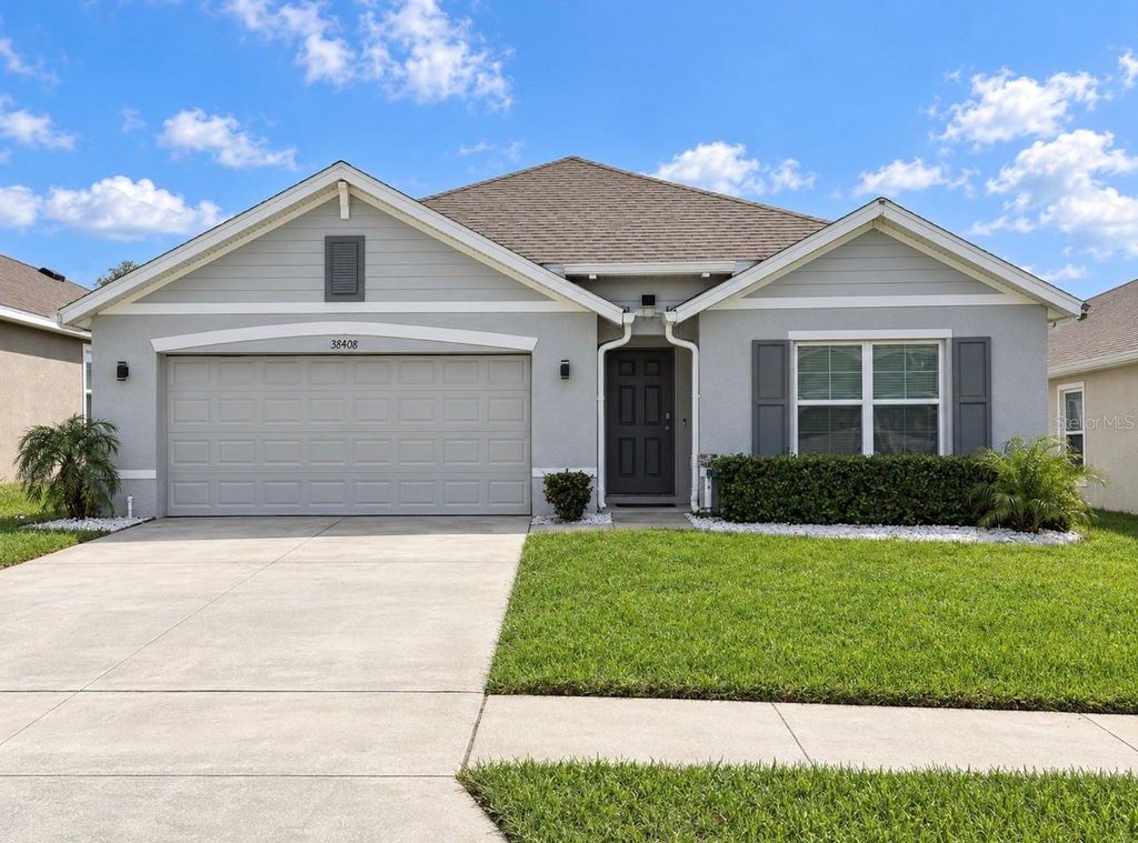 38408 SONNET LANDING, Zephyrhills, FL 33540