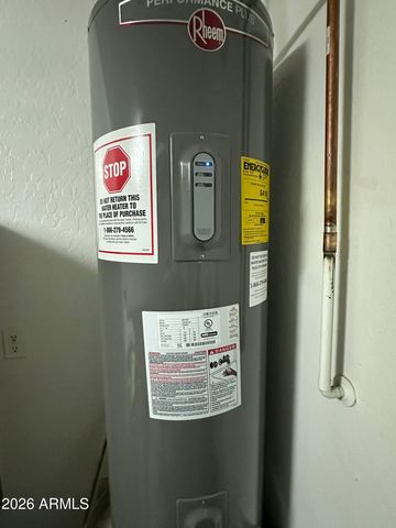 7775 N 55TH Drive, Glendale, AZ 85301