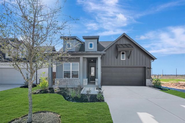6431 Haltwhistle Lane, Katy, TX 77449