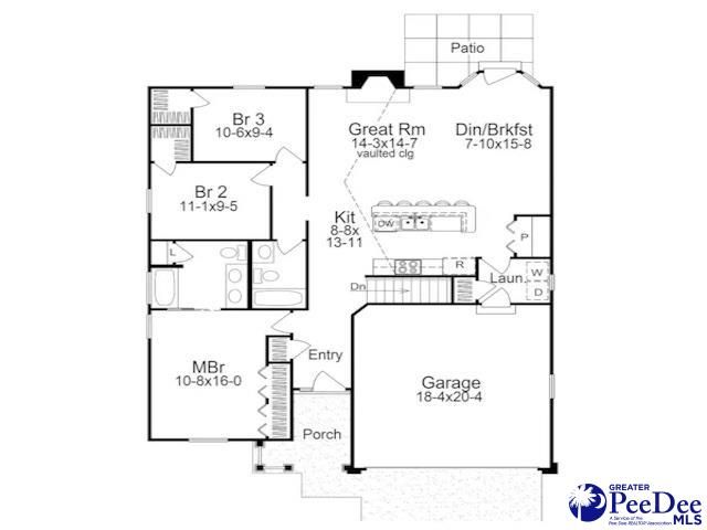1713 Darlington Street, Timmonsville, SC 29161