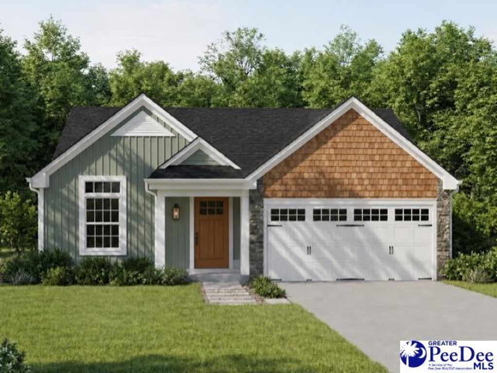 1713 Darlington Street, Timmonsville, SC 29161