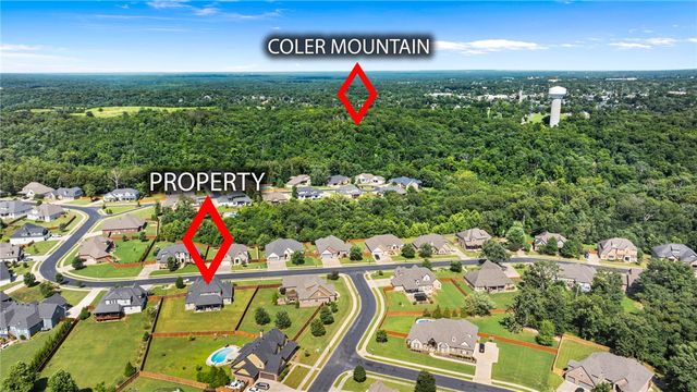 1603 NW Angel Falls Road, Bentonville, AR 72712
