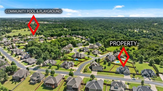 1603 NW Angel Falls Road, Bentonville, AR 72712