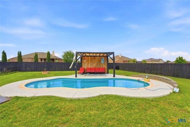 3110 Saint Luke Street, Salado, TX 76571