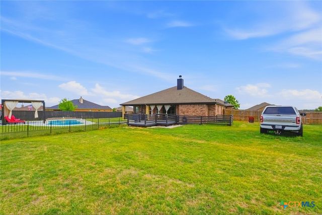 3110 Saint Luke Street, Salado, TX 76571