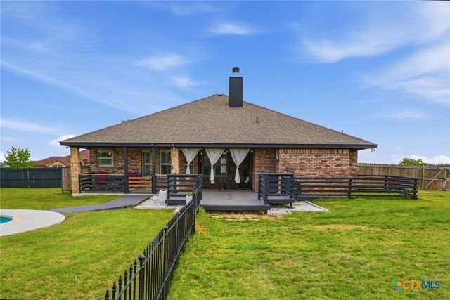 3110 Saint Luke Street, Salado, TX 76571