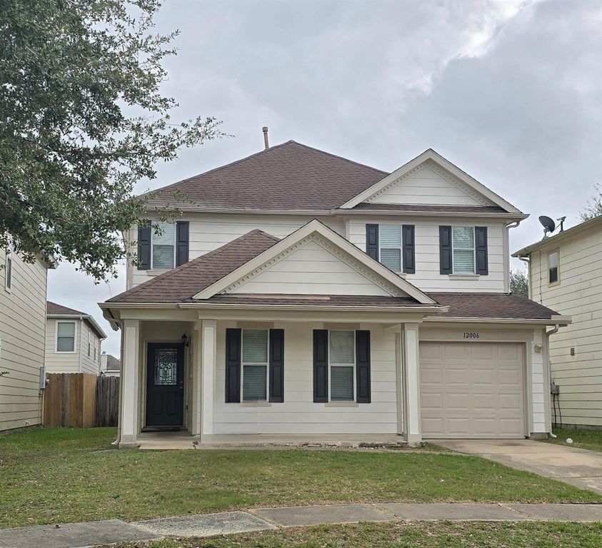12006 Audubon Hill Court, Houston, TX 77038