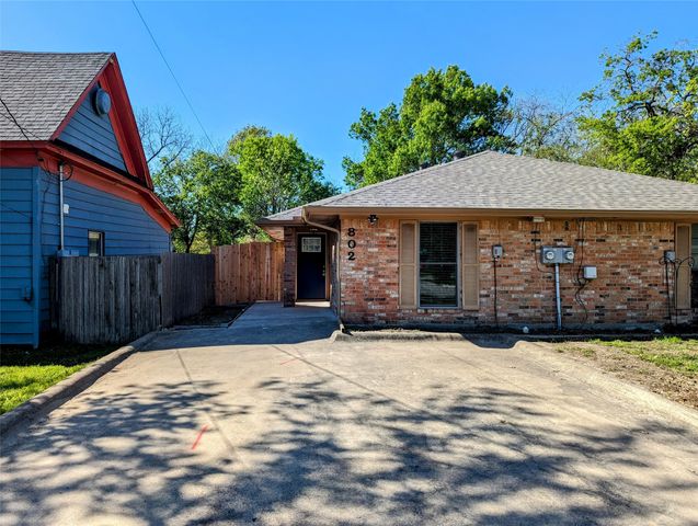 802 E Brin, Terrell, TX 75160