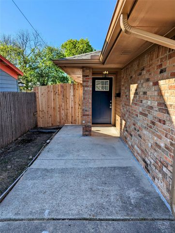 802 E Brin, Terrell, TX 75160
