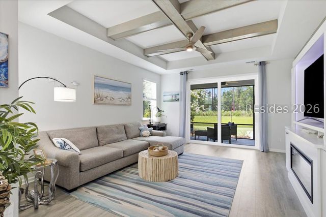 586 Weekend Ave, Hardeeville, SC 29927