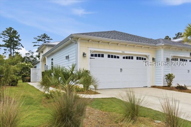 586 Weekend Ave, Hardeeville, SC 29927