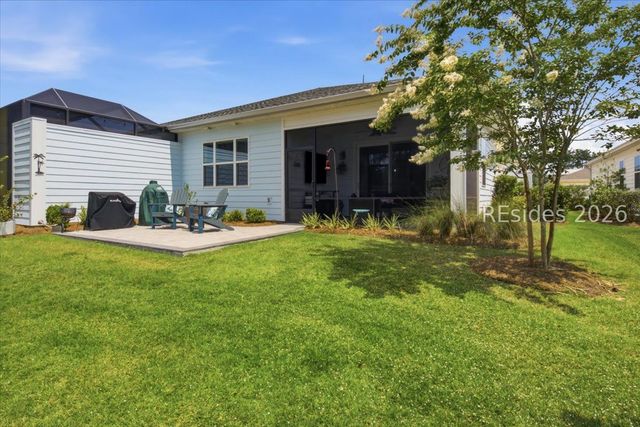 586 Weekend Ave, Hardeeville, SC 29927