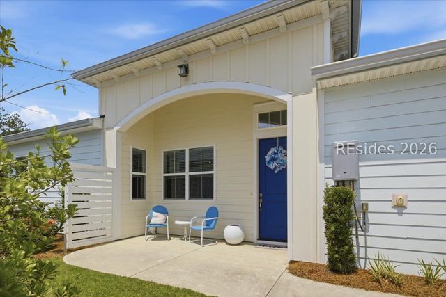 586 Weekend Ave, Hardeeville, SC 29927
