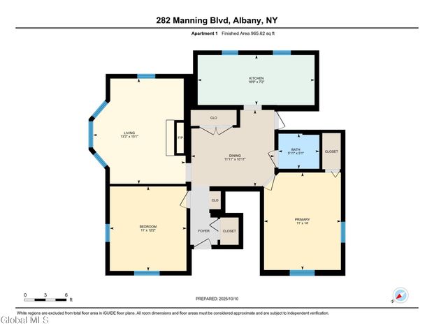 282 Manning Boulevard, Albany, NY 12206