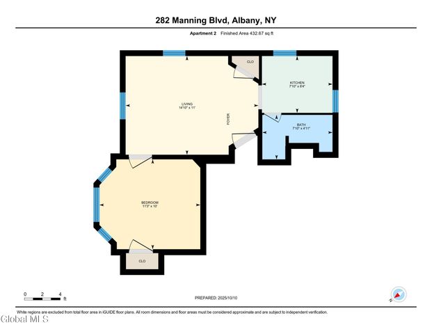 282 Manning Boulevard, Albany, NY 12206