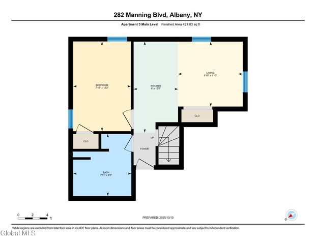 282 Manning Boulevard, Albany, NY 12206