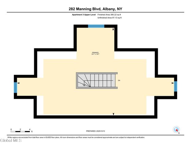 282 Manning Boulevard, Albany, NY 12206