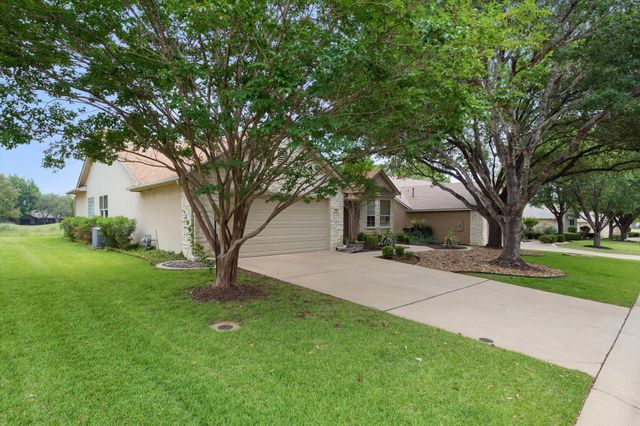 122 Cold Springs DR, Georgetown, TX 78633