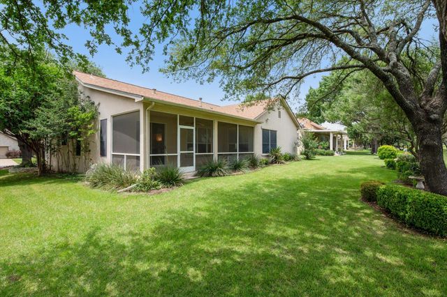 122 Cold Springs DR, Georgetown, TX 78633
