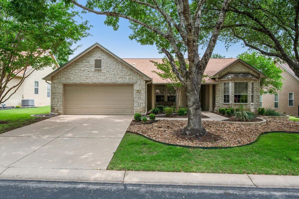 122 Cold Springs DR, Georgetown, TX 78633