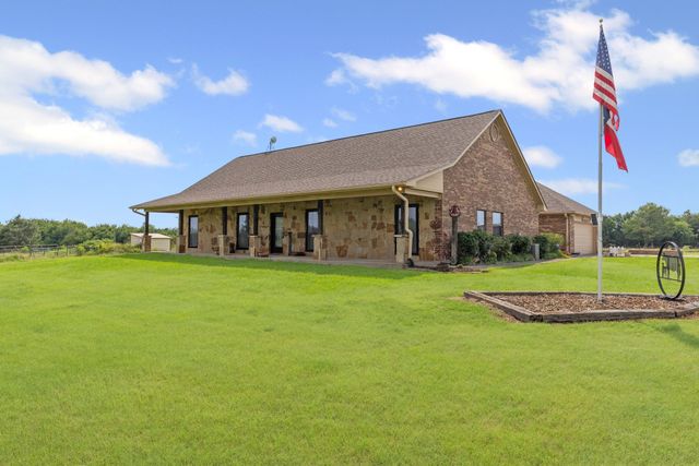 5562 County Road 1037, Celeste, TX 75423