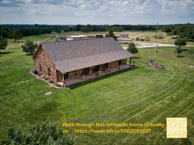 5562 County Road 1037, Celeste, TX 75423