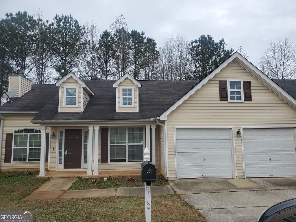 6710 Gina Agha Circle, Lithonia, GA 30038