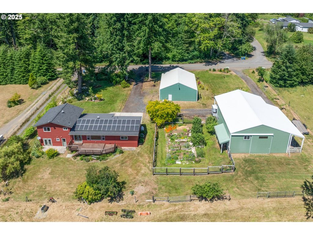 231 ROBERTSON Rd, Longview, WA 98632