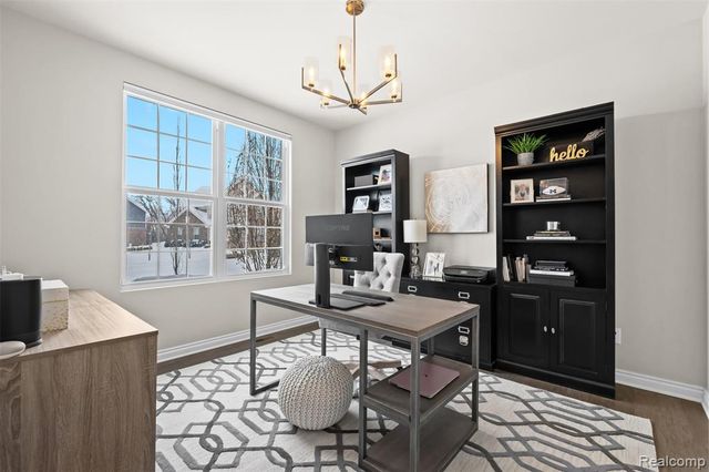 4522 Twin Beach Court, West Bloomfield, MI 48323