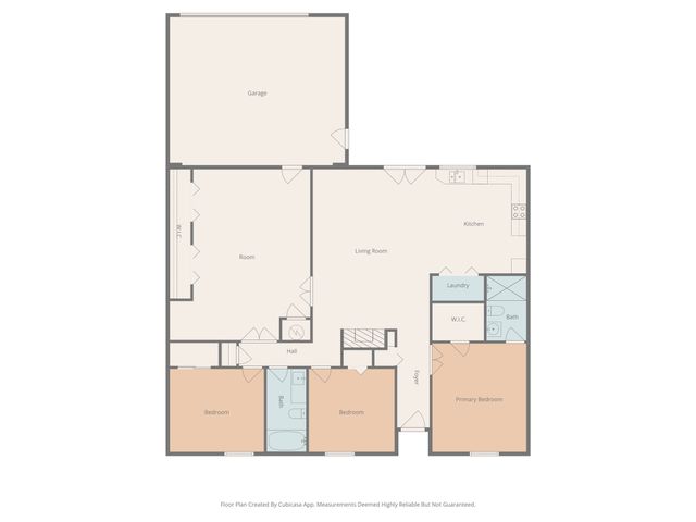 5161 Bartlett Drive, The Colony, TX 75056