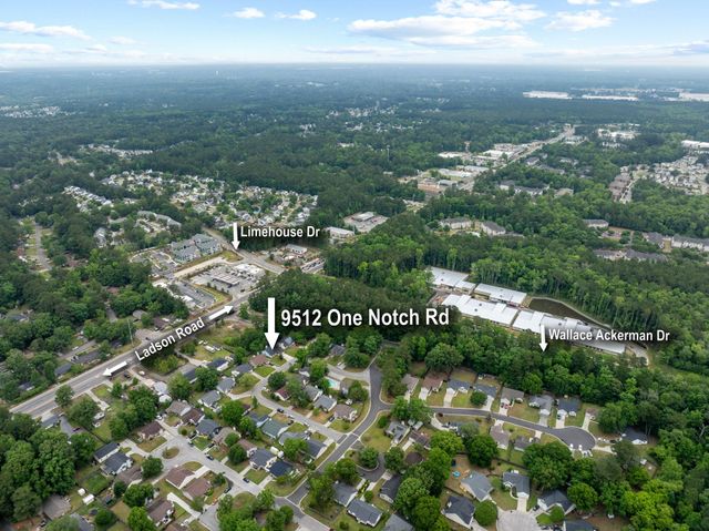 9512 One Notch Road, Ladson, SC 29456