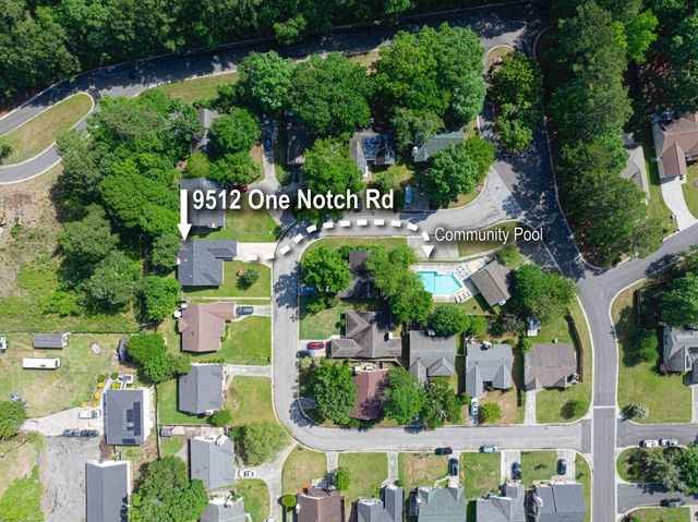 9512 One Notch Road, Ladson, SC 29456