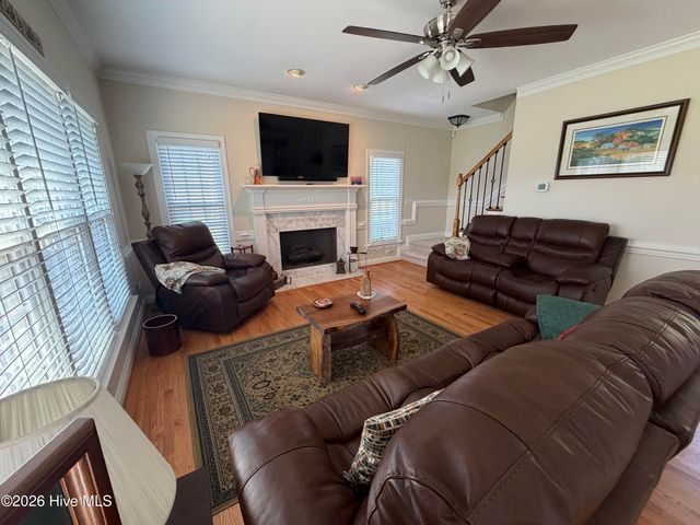 617 Chimney Hill Way, Rocky Mount, NC 27804