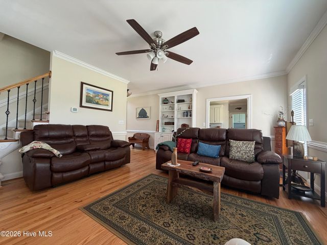 617 Chimney Hill Way, Rocky Mount, NC 27804