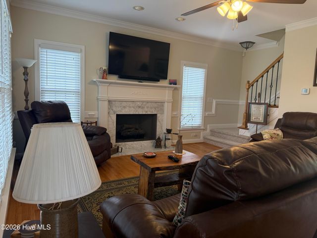 617 Chimney Hill Way, Rocky Mount, NC 27804