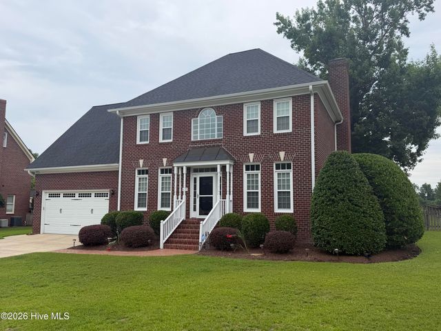 617 Chimney Hill Way, Rocky Mount, NC 27804