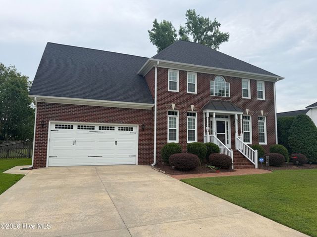 617 Chimney Hill Way, Rocky Mount, NC 27804