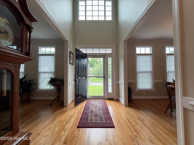 617 Chimney Hill Way, Rocky Mount, NC 27804