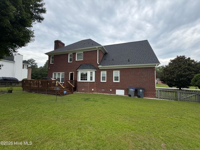 617 Chimney Hill Way, Rocky Mount, NC 27804