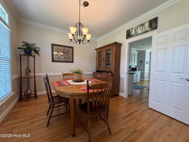 617 Chimney Hill Way, Rocky Mount, NC 27804